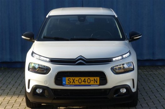 Citroën C4 Cactus - 110pk Business |Navigatie|Cruise|Clima|Parkeerhulp| - 1