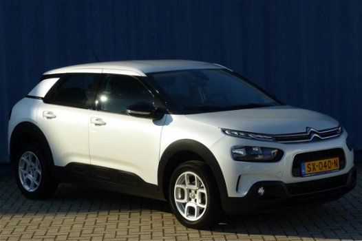 Citroën C4 Cactus - 110pk Business |Navigatie|Cruise|Clima|Parkeerhulp| - 1