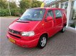 Volkswagen Transporter - 2.5 TDI 292 DC Airco Dubbele Cabine - 1 - Thumbnail