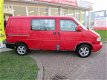 Volkswagen Transporter - 2.5 TDI 292 DC Airco Dubbele Cabine - 1 - Thumbnail