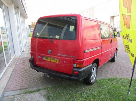 Volkswagen Transporter - 2.5 TDI 292 DC Airco Dubbele Cabine - 1