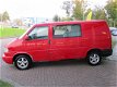 Volkswagen Transporter - 2.5 TDI 292 DC Airco Dubbele Cabine - 1 - Thumbnail