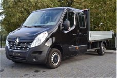 Renault Master - 2.3 dCi L4 H1 Dubbelcabine 7 pers. pickup