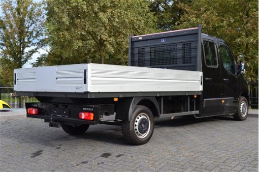 Renault Master - 2.3 dCi L4 H1 Dubbelcabine 7 pers. pickup - 1