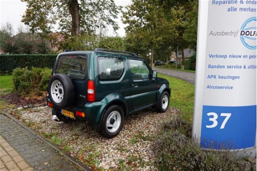 Suzuki Jimny - 1.3 JX 4WD - 1