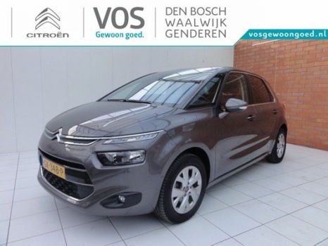 Citroën C4 Picasso - 1.2 PureTech Intensive | NAVI | A.UITRIJCAMERA | PDC ZEER COMPLETE AUTO - 1