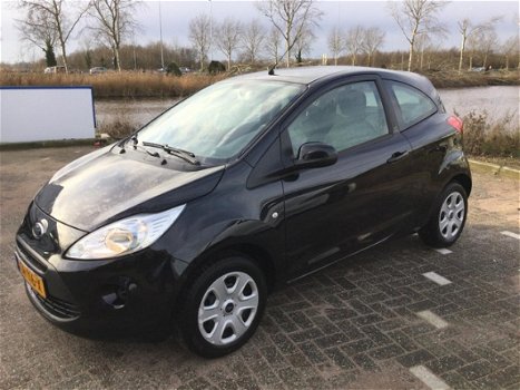 Ford Ka - 1.2 69pk Cool & Sound - 1