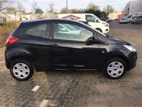 Ford Ka - 1.2 69pk Cool & Sound - 1