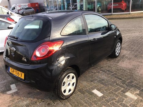 Ford Ka - 1.2 69pk Cool & Sound - 1