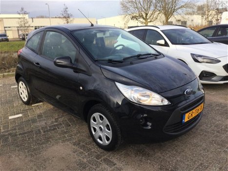 Ford Ka - 1.2 69pk Cool & Sound - 1