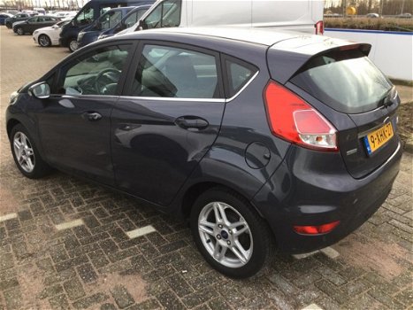 Ford Fiesta - 1.0 EcoBoost 100PK 5D Titanium - 1