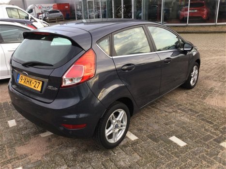 Ford Fiesta - 1.0 EcoBoost 100PK 5D Titanium - 1