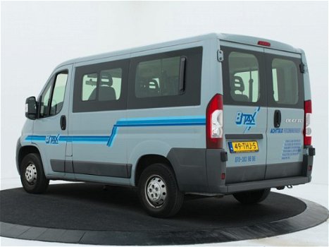 Fiat Ducato - 2.0 MultiJet 9-Persoons BPM-Vrij Airco - 1