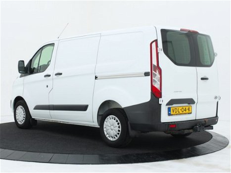 Ford Transit Custom - 2.2TDCI 125PK Airco/cruise controle/Dubbele schuifdeur - 1