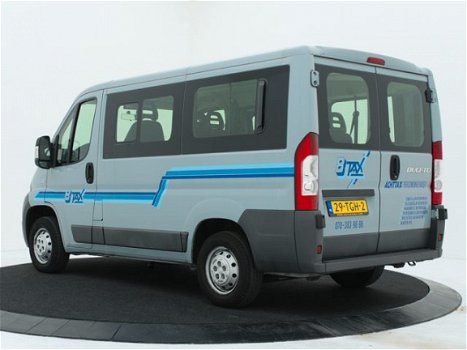 Fiat Ducato - 2.0MultiJet 9-Persoons BPM-Vrij - 1