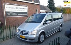 Mercedes-Benz Viano - 2.0 CDI Trend Lang Rolstoelauto automaat €8950 ex btw