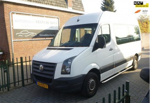 Volkswagen Crafter - 35 2.5 TDI L2H2 airco € 4250 ex BTW - 1