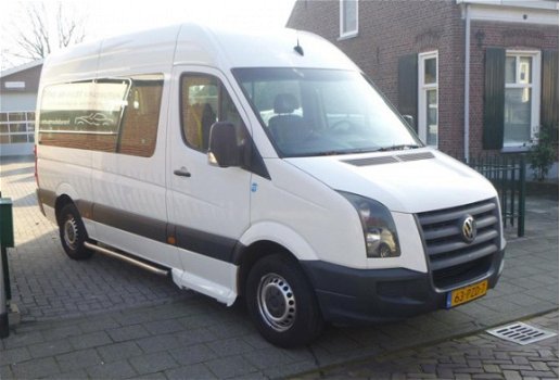 Volkswagen Crafter - 35 2.5 TDI L2H2 airco € 4250 ex BTW - 1