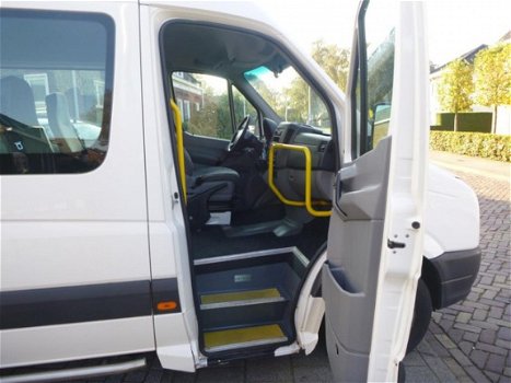 Volkswagen Crafter - 35 2.5 TDI L2H2 airco € 4250 ex BTW - 1