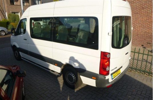 Volkswagen Crafter - 35 2.5 TDI L2H2 airco € 4250 ex BTW - 1