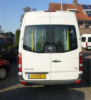 Volkswagen Crafter - 35 2.5 TDI L2H2 airco € 4250 ex BTW - 1