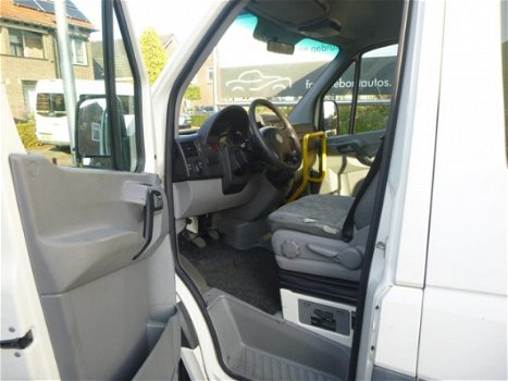 Volkswagen Crafter - 35 2.5 TDI L2H2 airco € 4250 ex BTW - 1