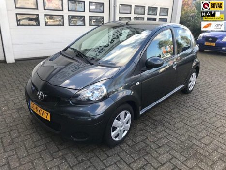 Toyota Aygo - 1.0-12V Comfort AUTOMAAT, AIRCO, CV - 1