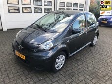 Toyota Aygo - 1.0-12V Comfort AUTOMAAT, AIRCO, CV