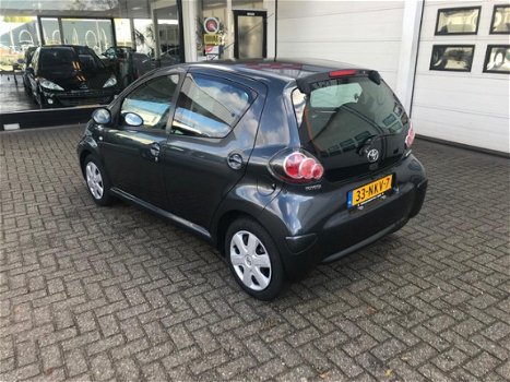 Toyota Aygo - 1.0-12V Comfort AUTOMAAT, AIRCO, CV - 1