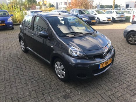 Toyota Aygo - 1.0-12V Comfort AUTOMAAT, AIRCO, CV - 1