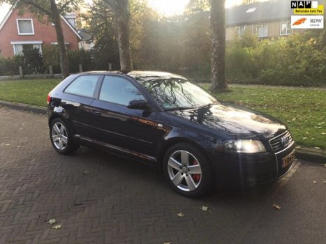 Audi A3 - 3.2 quattro Ambition Xenon - 1