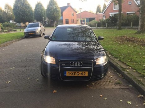 Audi A3 - 3.2 quattro Ambition Xenon - 1