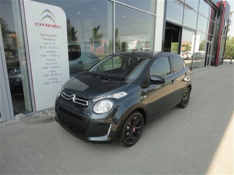 Citroën C1 - VTi 72PK URBAN RIDE NU € 2.000 KORTING - 1