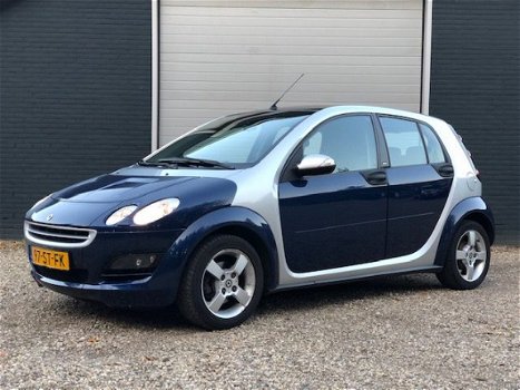 Smart Forfour - 1.1 Automaat/Airco - 1