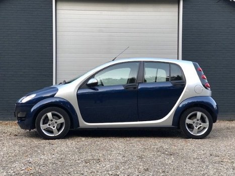 Smart Forfour - 1.1 Automaat/Airco - 1