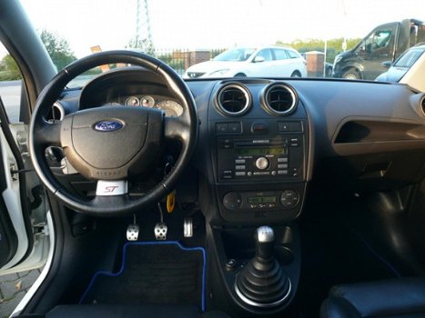 Ford Fiesta - 2.0-16V ST 150 Pk Airco Leder Achter Spoiler Lmv - 1
