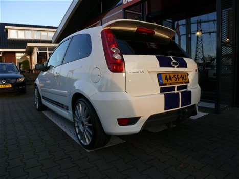 Ford Fiesta - 2.0-16V ST 150 Pk Airco Leder Achter Spoiler Lmv - 1