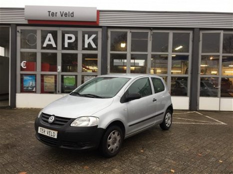 Volkswagen Fox - 1.2 Trendline Airco - 1