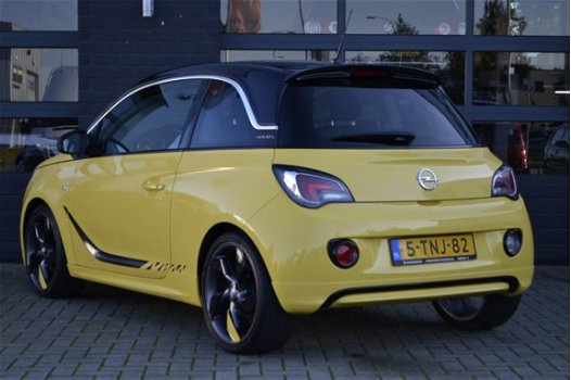 Opel ADAM - 1.4 OPC | UNIEK | Carbon | Leer | LMV | | Orig.NL-NAP RIJKLAAR - 1