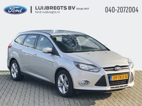 Ford Focus Wagon - 1.6 150pk Navi | Cruise | Bluetooth | PDC - 1