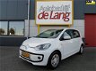 Volkswagen Up! - 1.0 move up BlueMotion nieuwstaat airco 5drs elektr.pakket garantie - 1 - Thumbnail