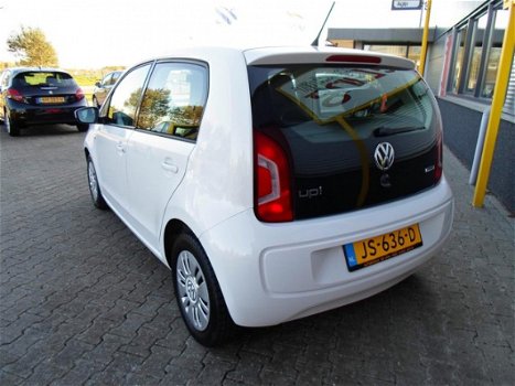 Volkswagen Up! - 1.0 move up BlueMotion nieuwstaat airco 5drs elektr.pakket garantie - 1