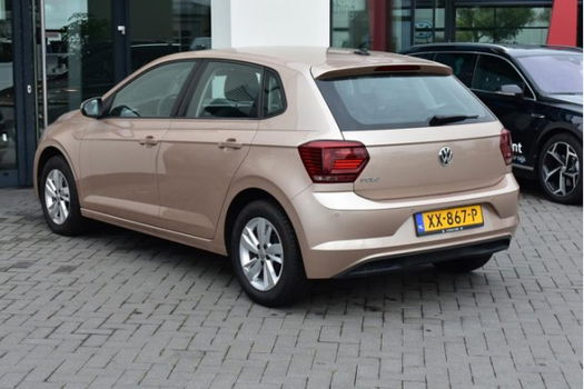 Volkswagen Polo - 1.0 TSI Comfortline Clima, navigatie, pdc, winterpakket, 15 inch lmv, mf stuurwiel - 1