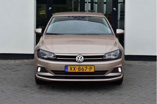 Volkswagen Polo - 1.0 TSI Comfortline Clima, navigatie, pdc, winterpakket, 15 inch lmv, mf stuurwiel - 1