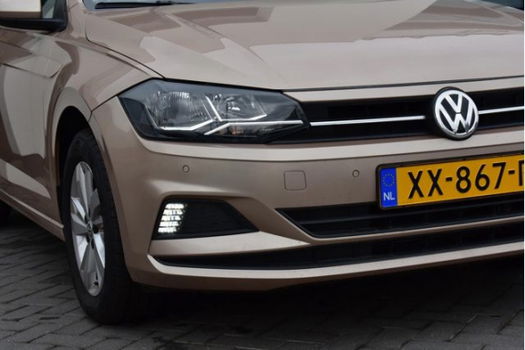 Volkswagen Polo - 1.0 TSI Comfortline Clima, navigatie, pdc, winterpakket, 15 inch lmv, mf stuurwiel - 1