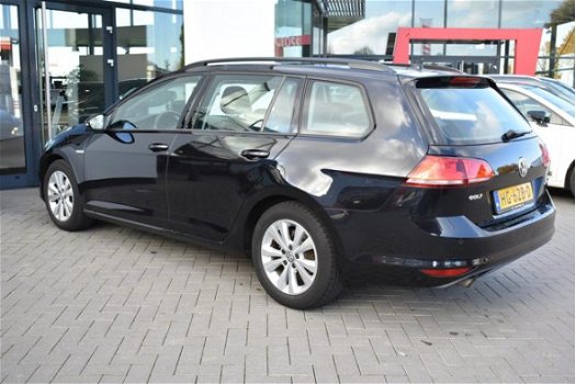 Volkswagen Golf Variant - 1.0 TSI Comfortline Navigatie, pdc voor en achter, mf stuurwiel, climatron - 1