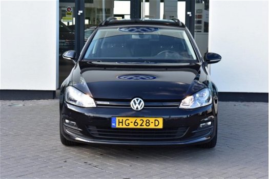 Volkswagen Golf Variant - 1.0 TSI Comfortline Navigatie, pdc voor en achter, mf stuurwiel, climatron - 1