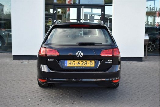 Volkswagen Golf Variant - 1.0 TSI Comfortline Navigatie, pdc voor en achter, mf stuurwiel, climatron - 1