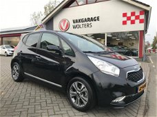 Kia Venga - 1.6 CVVT ExecutiveLine