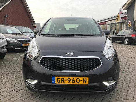 Kia Venga - 1.6 CVVT ExecutiveLine - 1